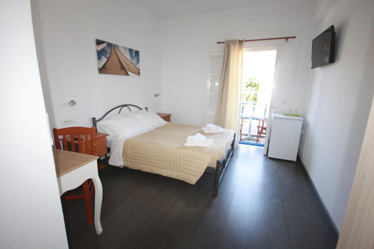 Cyclades Beach Platis Gialos  Εξωτερικό φωτογραφία