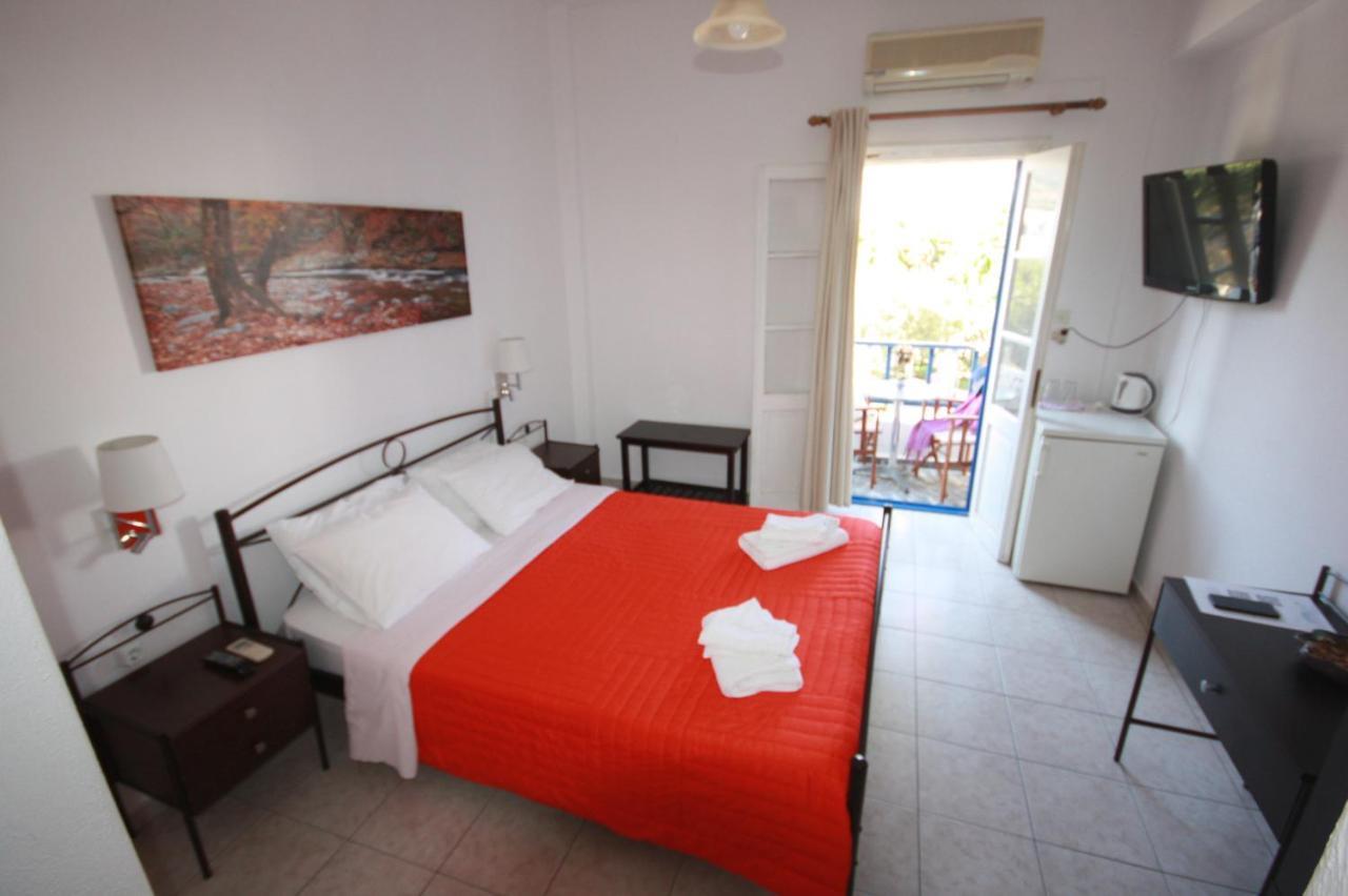 Cyclades Beach Platis Gialos  Εξωτερικό φωτογραφία