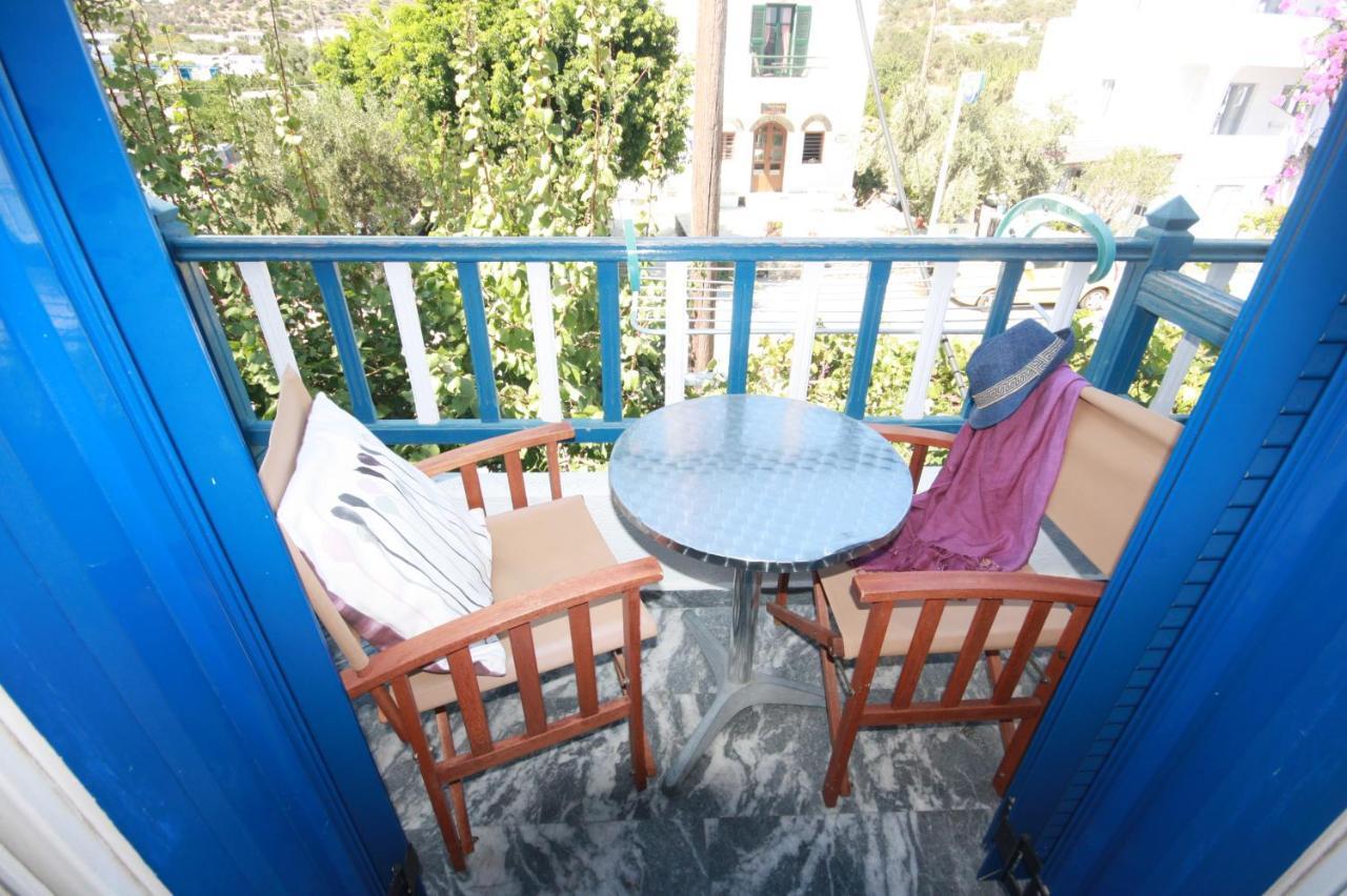 Cyclades Beach Platis Gialos  Εξωτερικό φωτογραφία