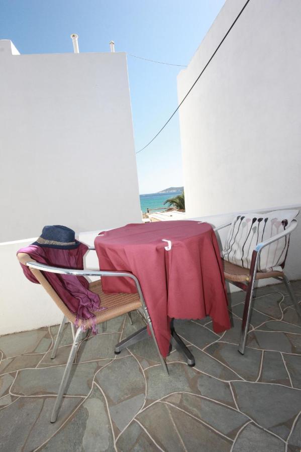 Cyclades Beach Platis Gialos  Εξωτερικό φωτογραφία