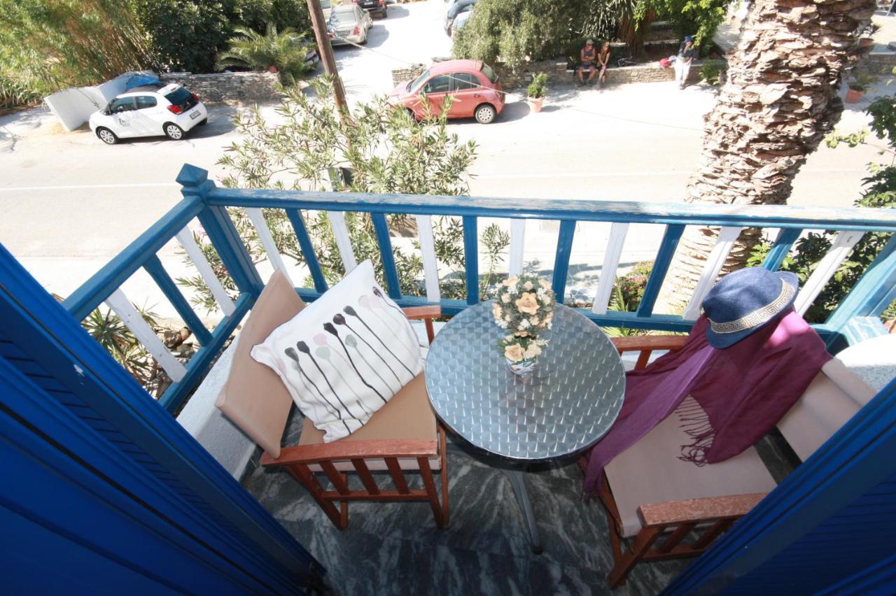 Cyclades Beach Platis Gialos  Εξωτερικό φωτογραφία