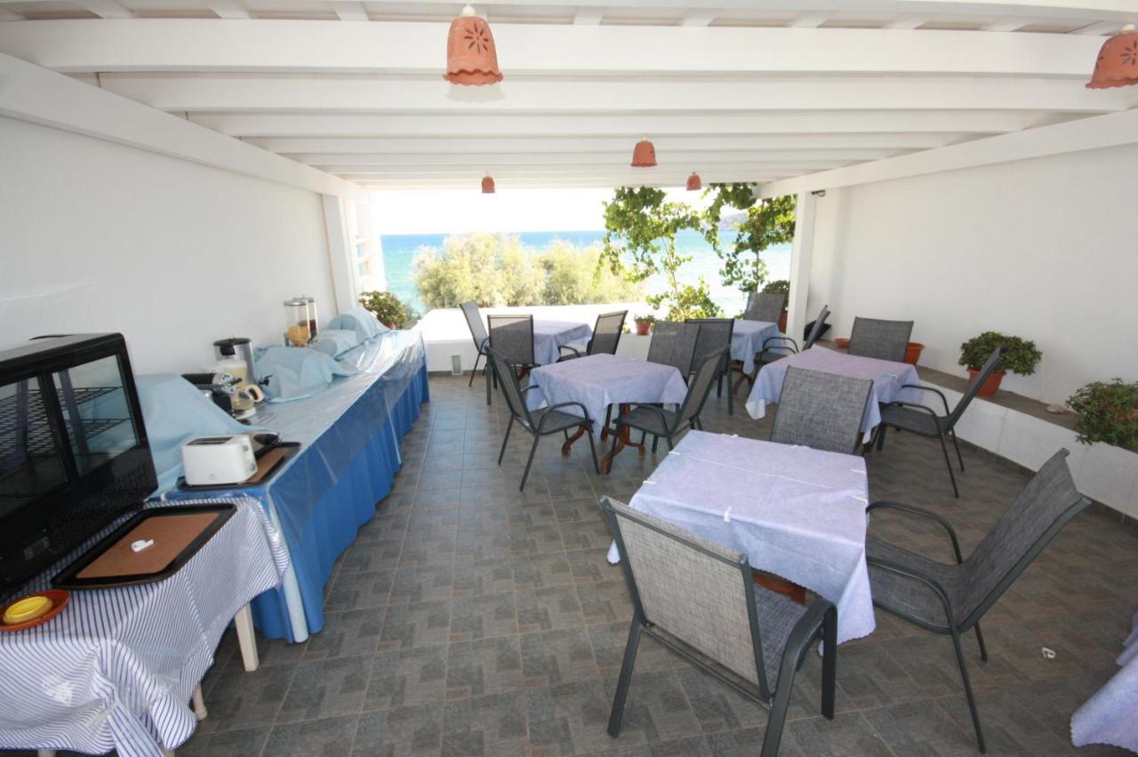 Cyclades Beach Platis Gialos  Εξωτερικό φωτογραφία