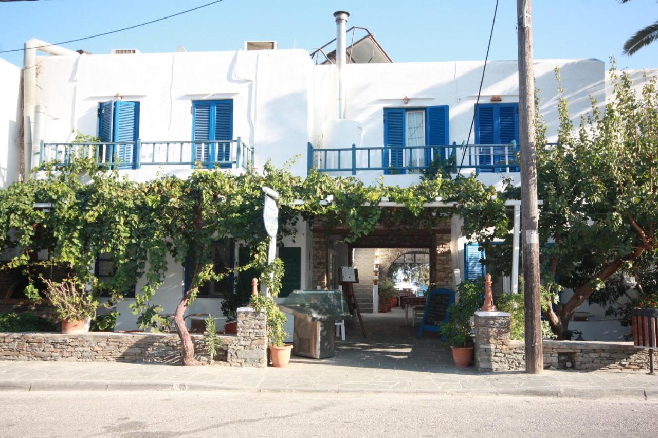 Cyclades Beach Platis Gialos  Εξωτερικό φωτογραφία