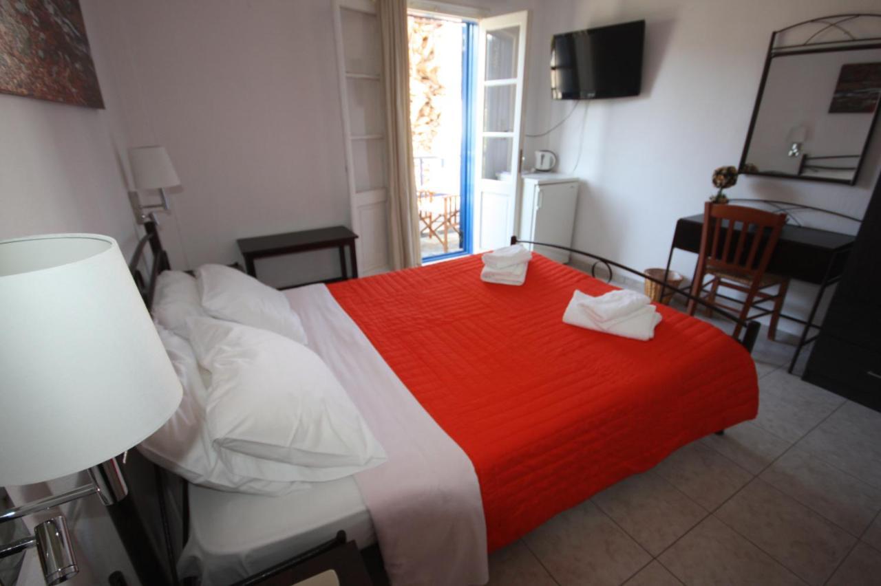 Cyclades Beach Platis Gialos  Εξωτερικό φωτογραφία