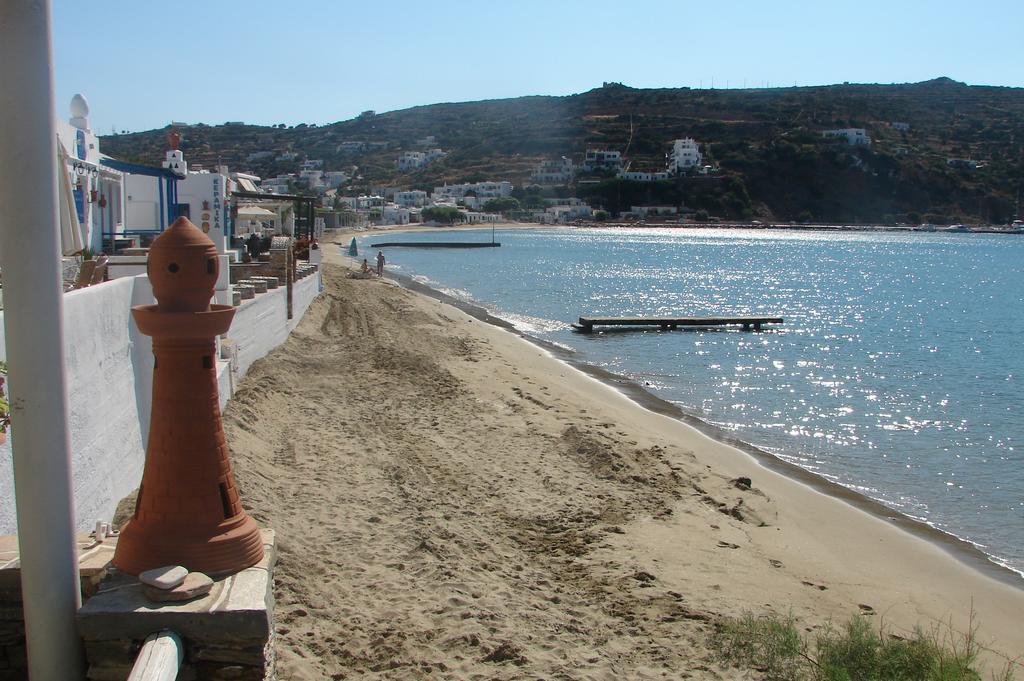 Cyclades Beach Platis Gialos  Εξωτερικό φωτογραφία
