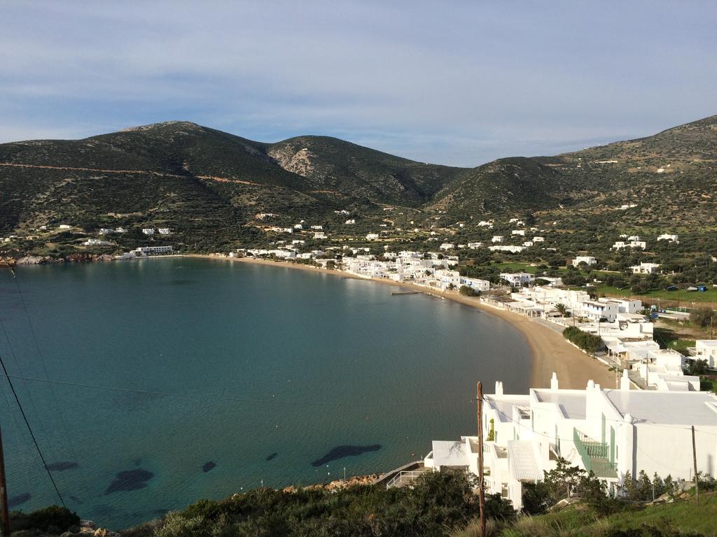 Cyclades Beach Platis Gialos  Εξωτερικό φωτογραφία