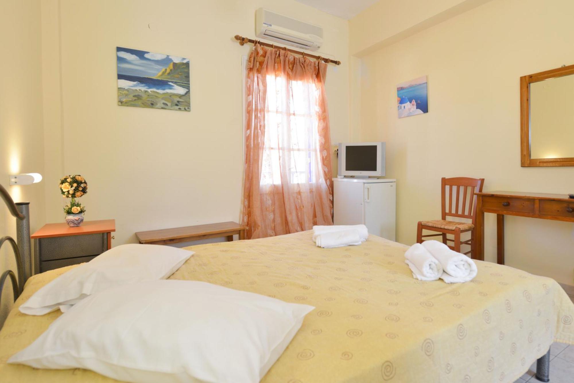 Cyclades Beach Platis Gialos  Δωμάτιο φωτογραφία