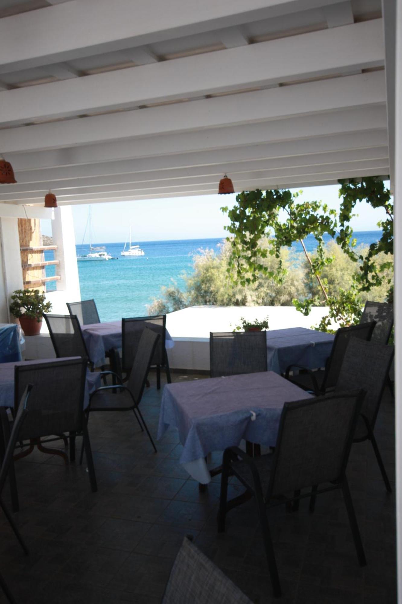 Cyclades Beach Platis Gialos  Εξωτερικό φωτογραφία