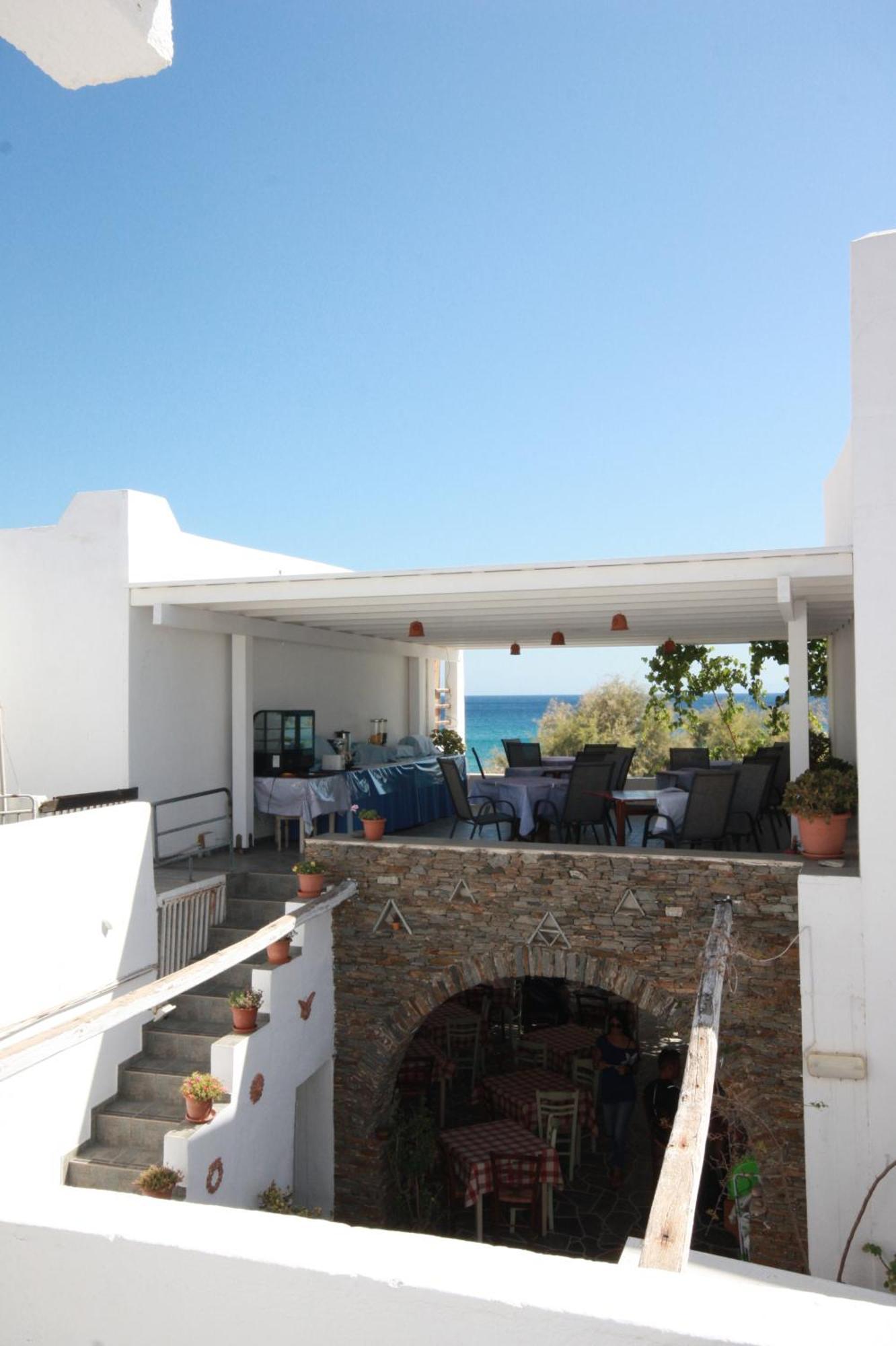 Cyclades Beach Platis Gialos  Εξωτερικό φωτογραφία