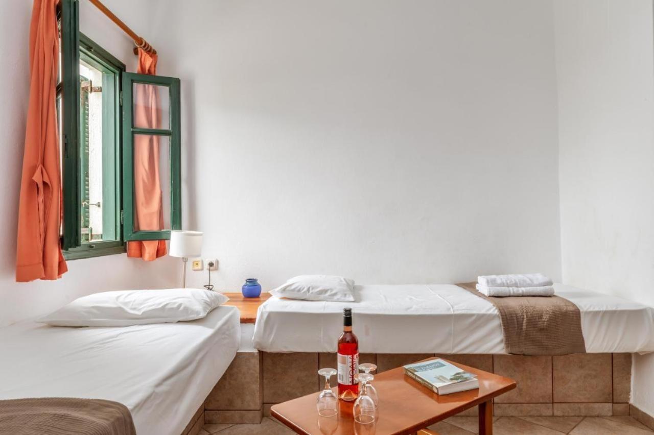 Cyclades Beach Platis Gialos  Εξωτερικό φωτογραφία