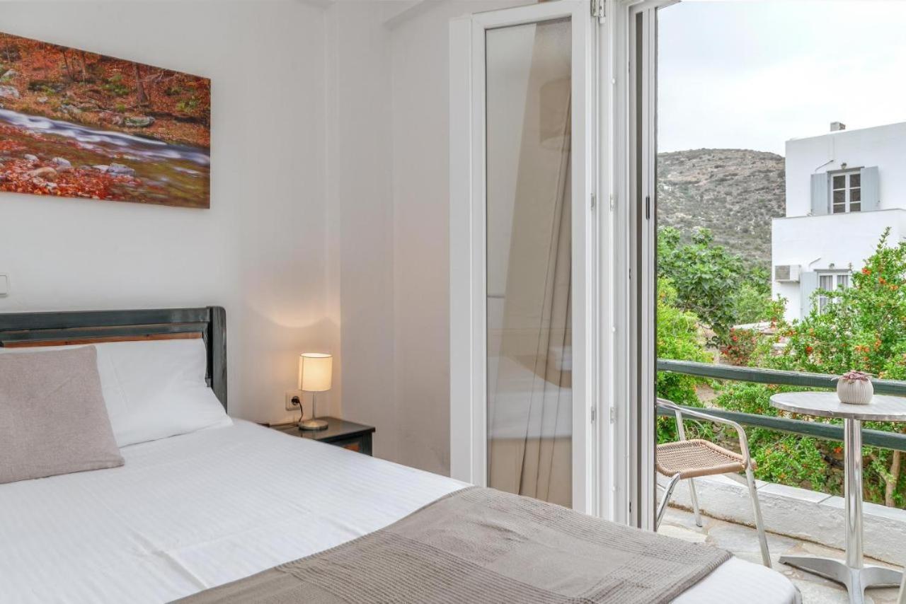 Cyclades Beach Platis Gialos  Εξωτερικό φωτογραφία