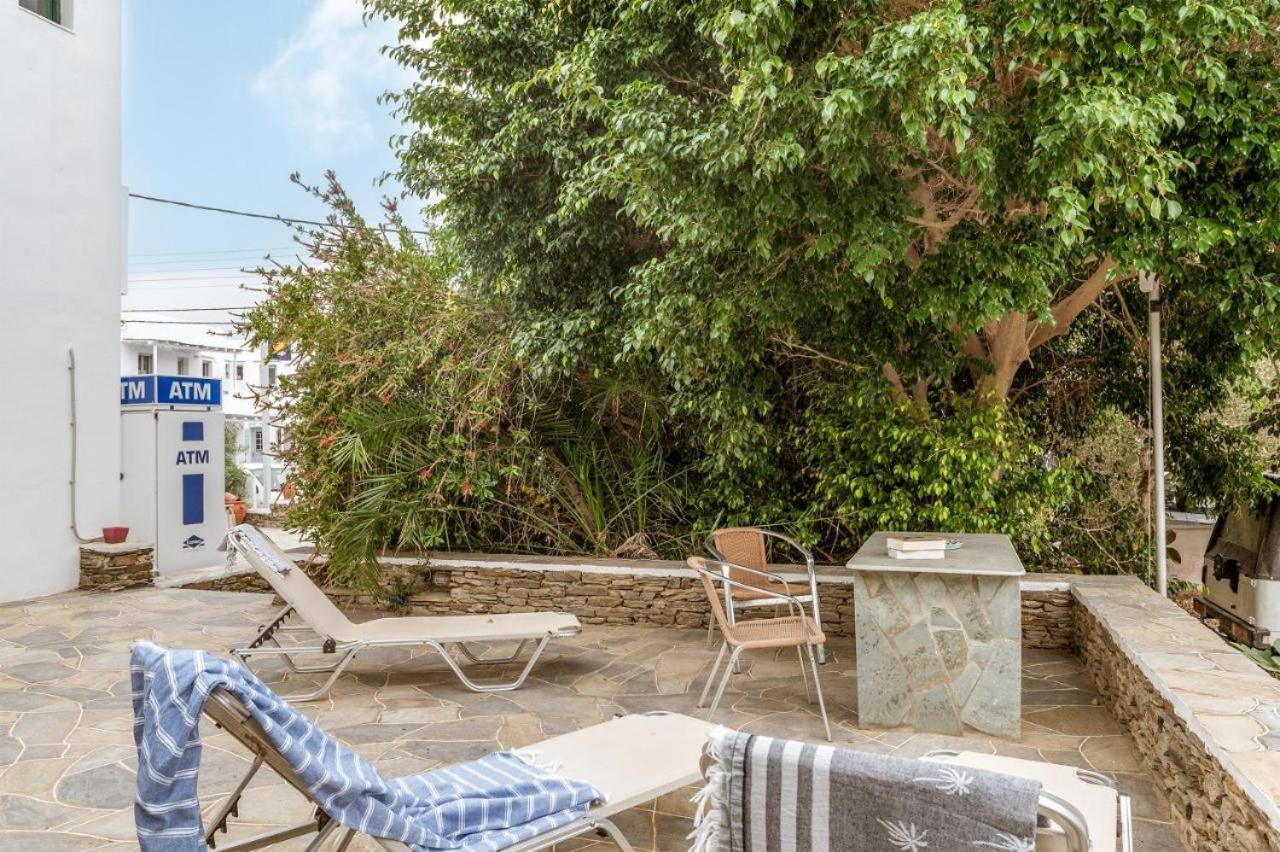Cyclades Beach Platis Gialos  Εξωτερικό φωτογραφία