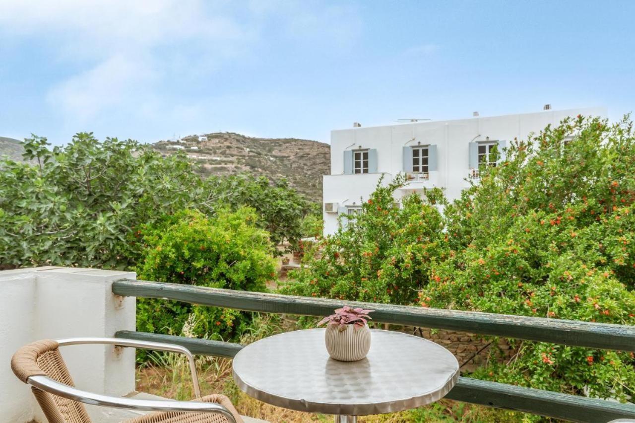 Cyclades Beach Platis Gialos  Εξωτερικό φωτογραφία