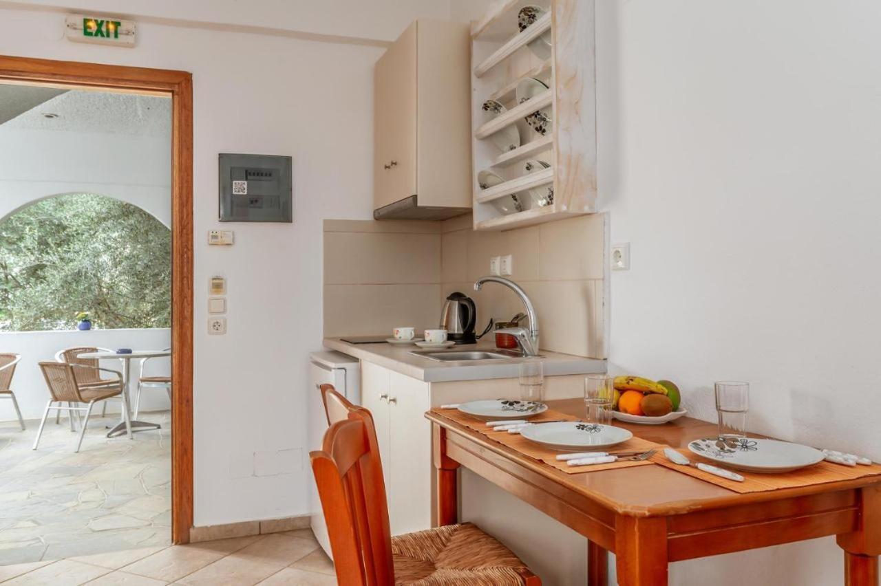 Cyclades Beach Platis Gialos  Εξωτερικό φωτογραφία