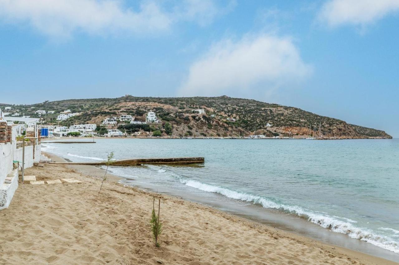 Cyclades Beach Platis Gialos  Εξωτερικό φωτογραφία