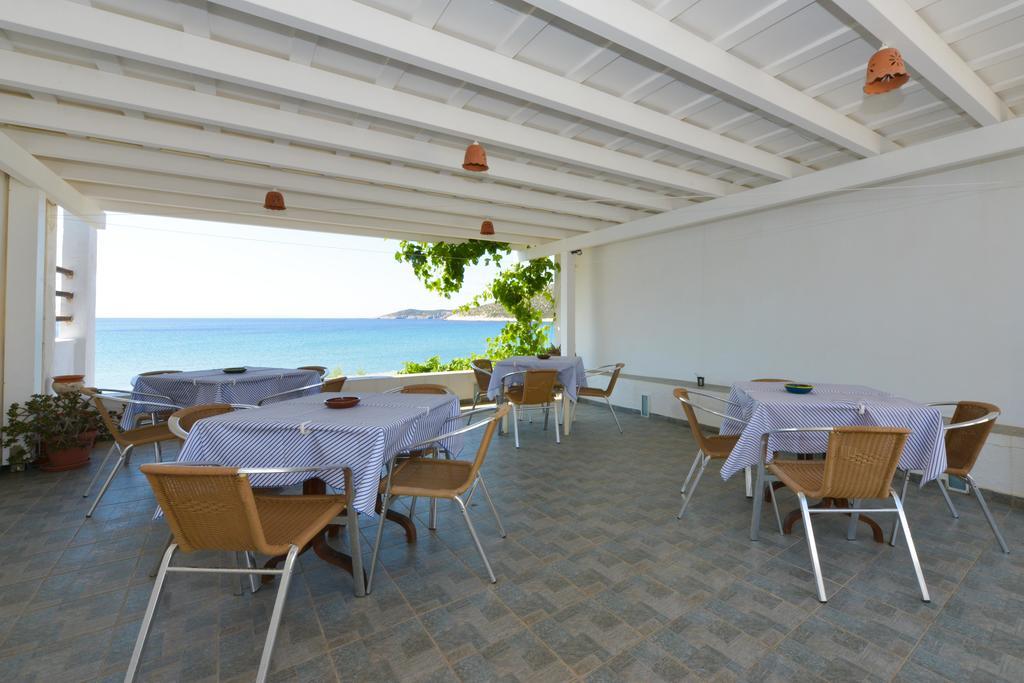 Cyclades Beach Platis Gialos  Εξωτερικό φωτογραφία