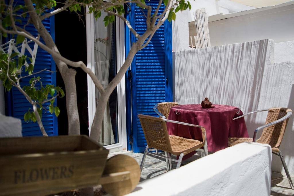 Cyclades Beach Platis Gialos  Εξωτερικό φωτογραφία